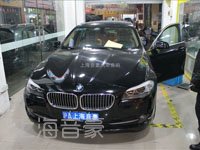寶馬523LI音響升級摩雷MOSCONI品味天籟！