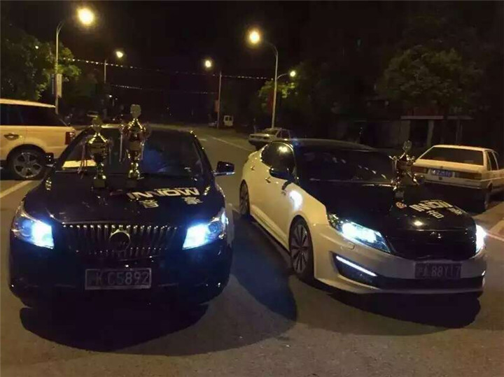 熱烈慶賀上海音豪在汽車音響盛會(huì)IASCA賽-杭州站再創(chuàng)新高
