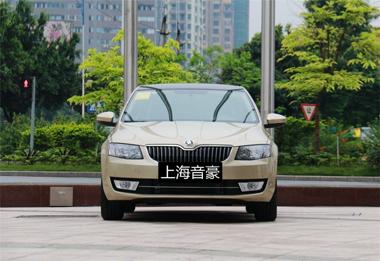 上海斯柯達(dá)明銳升級(jí)改裝伊頓172.2套裝喇叭  上海音豪