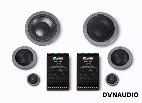 丹麥·丹拿(DYNAUDIO)產品介紹:Esotec 342